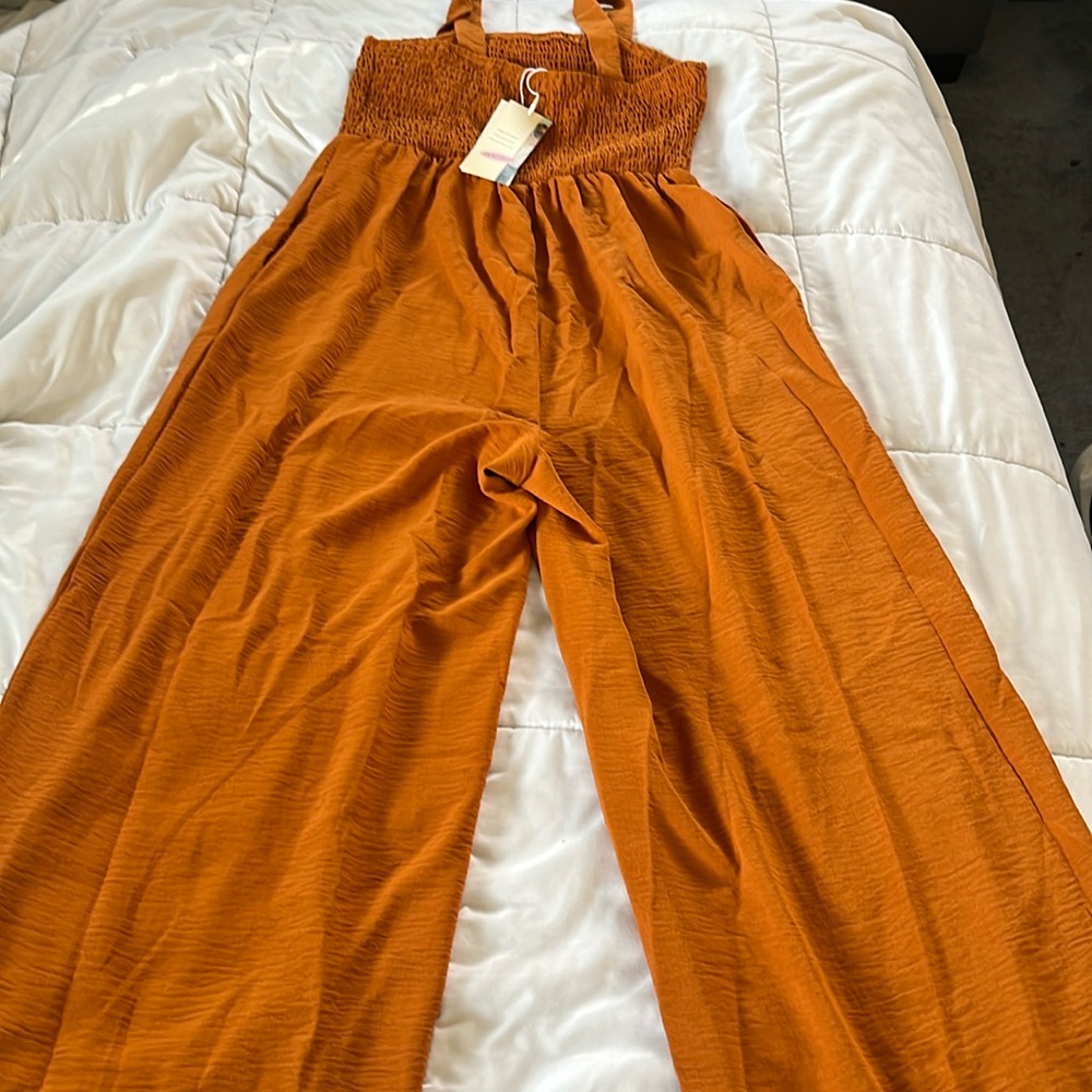 Size small jumpsuit